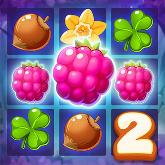 Forest Match 2 - Online Game