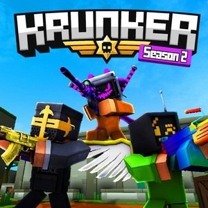 KRUNKER.IO - Online Game